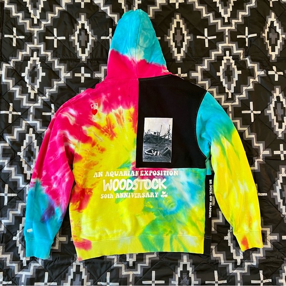 Nice Kicks Woodstock Hoodie - Picture 6 of 10